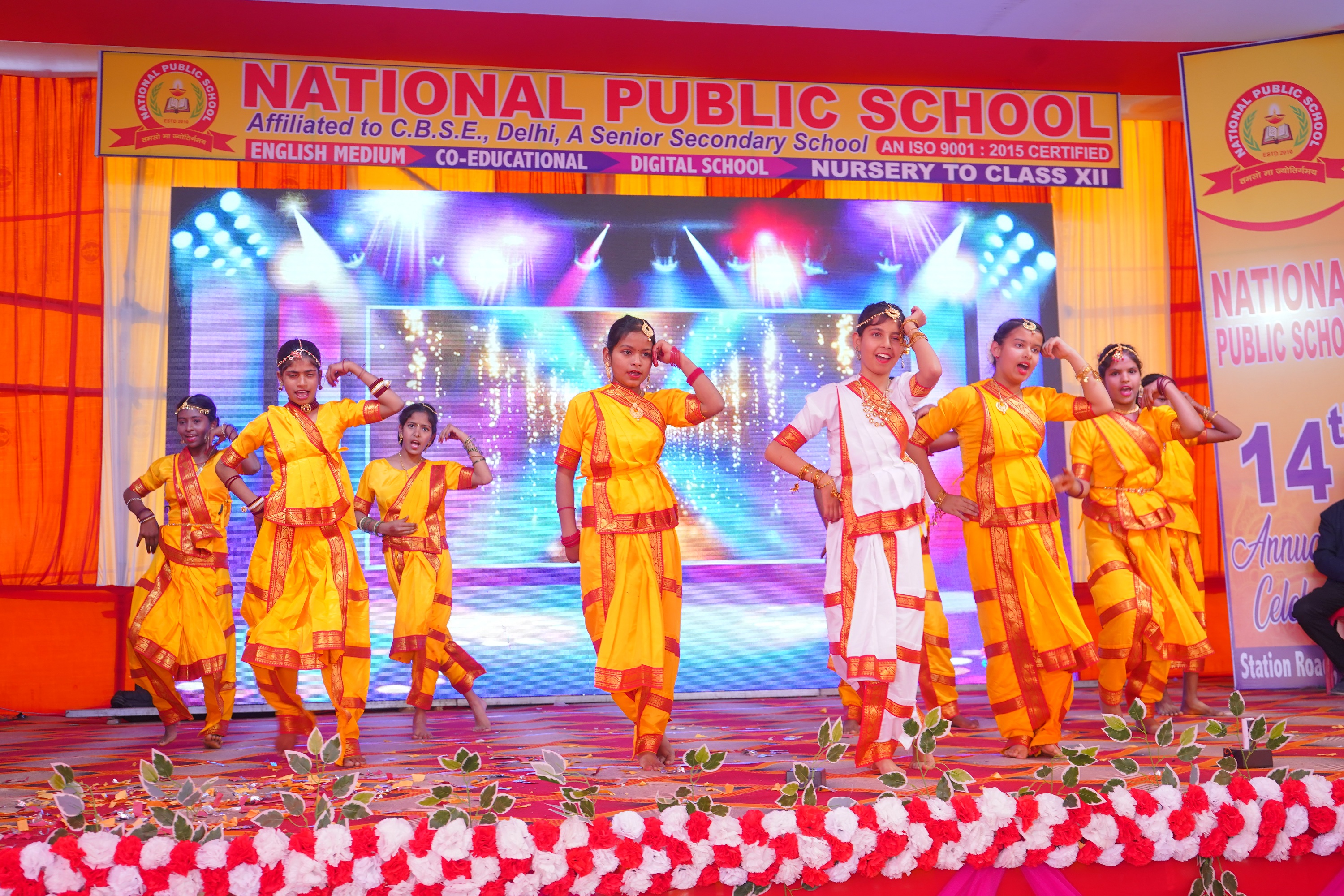 Cultural Performance